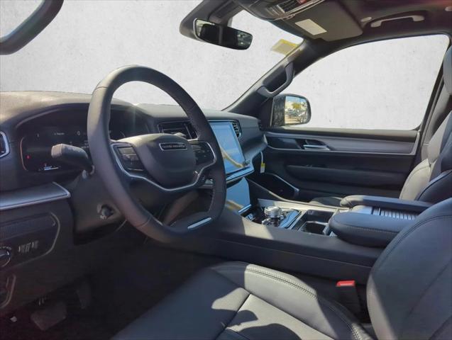 2026 Wagoneer Grand Wagoneer GRAND WAGONEER LIMITED ALTITUDE 4X4