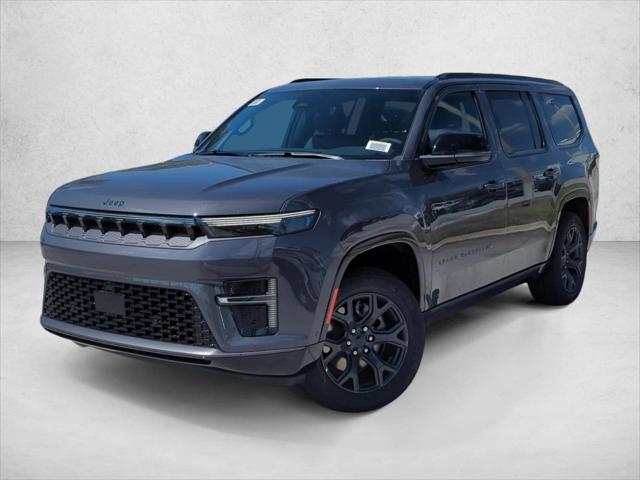 2026 Wagoneer Grand Wagoneer GRAND WAGONEER LIMITED ALTITUDE 4X4