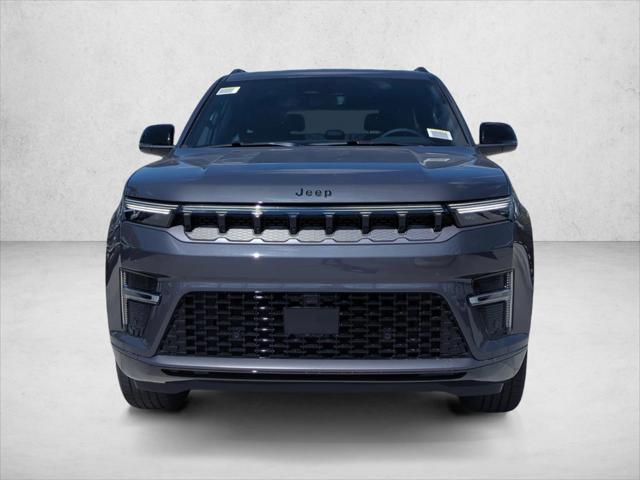 2026 Jeep Grand Wagoneer Limited Altitude 4x4