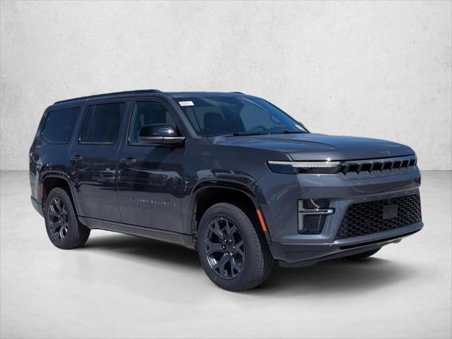 2026 Jeep Grand Wagoneer Limited Altitude 4x4