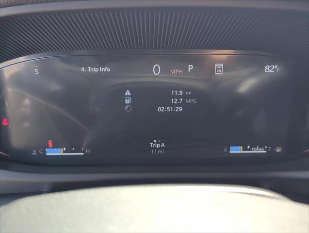 2026 Jeep Grand Wagoneer Limited Altitude 4x4