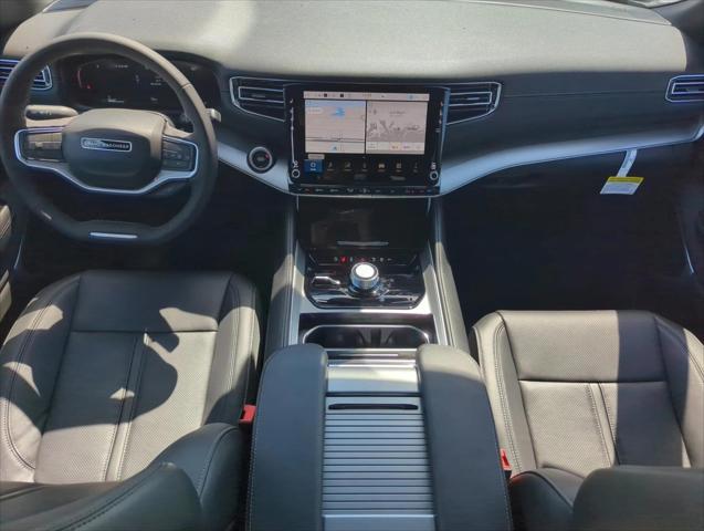 2026 Jeep Grand Wagoneer Limited Altitude 4x4