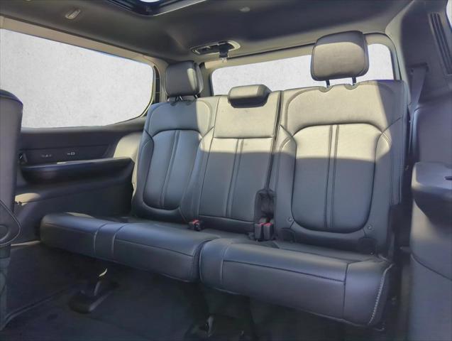 2026 Jeep Grand Wagoneer Limited Altitude 4x4