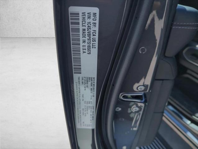 2026 Jeep Grand Wagoneer Limited Altitude 4x4