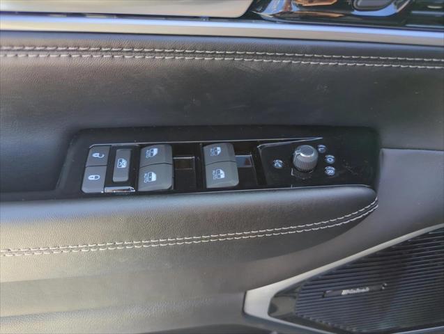 2026 Jeep Grand Wagoneer Limited Altitude 4x4
