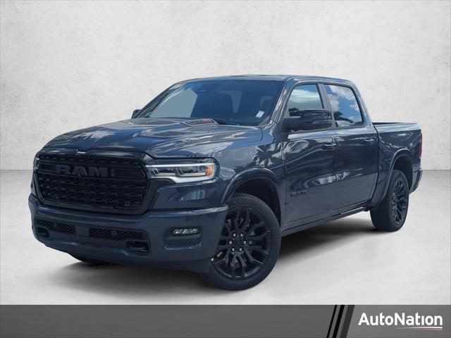 2026 Ram 1500 Limited Crew Cab 4x4 5'7" Box for sale in Pembroke Pines, FL