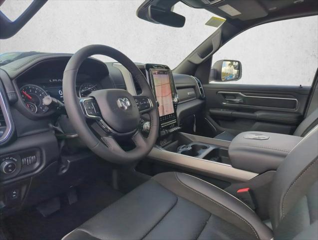 2026 Ram 1500 Laramie Crew Cab 4x4 5'7" Box