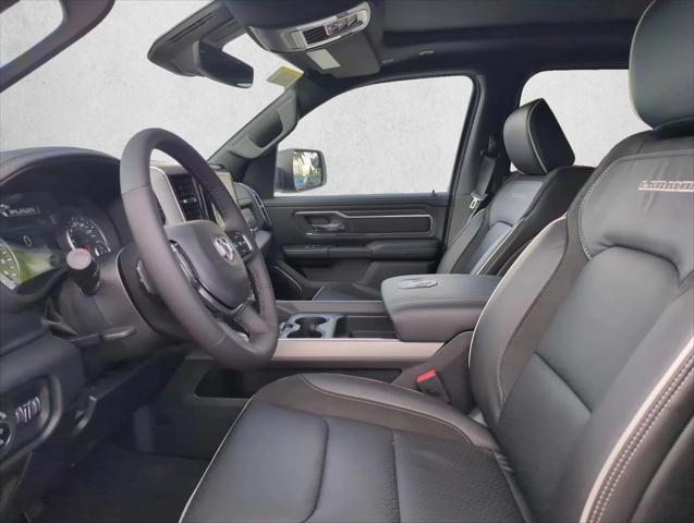 2026 Ram 1500 Laramie Crew Cab 4x4 5'7" Box