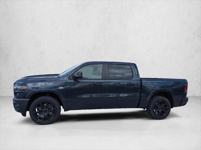 2026 Ram 1500 Laramie Crew Cab 4x4 5'7" Box