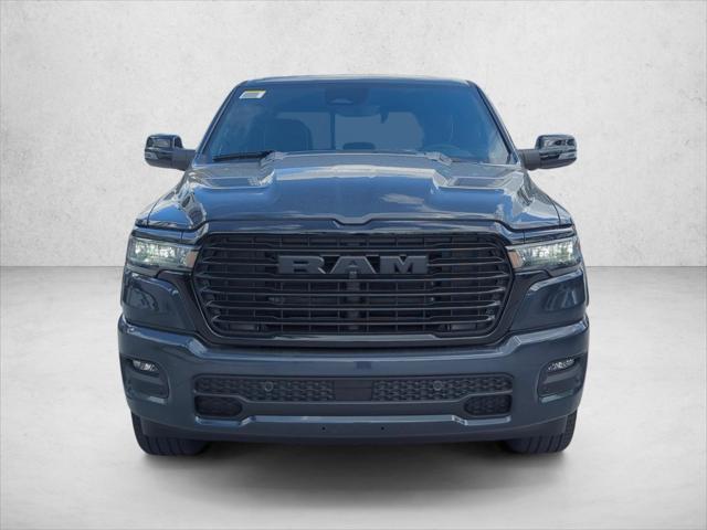 2026 Ram 1500 Laramie Crew Cab 4x4 5'7" Box
