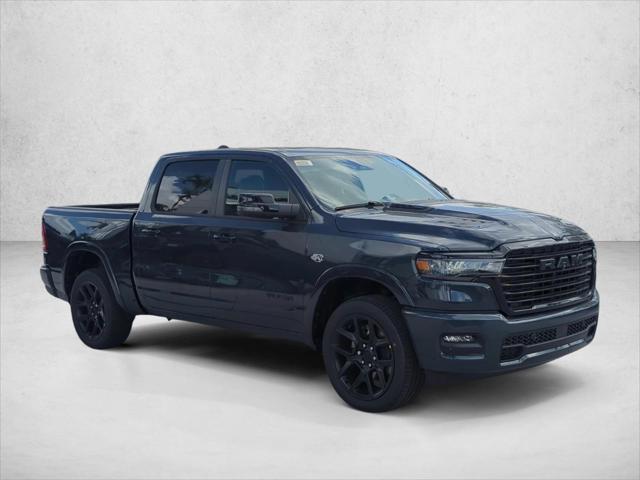 2026 Ram 1500 Laramie Crew Cab 4x4 5'7" Box