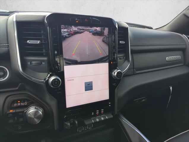 2026 Ram 1500 Laramie Crew Cab 4x4 5'7" Box
