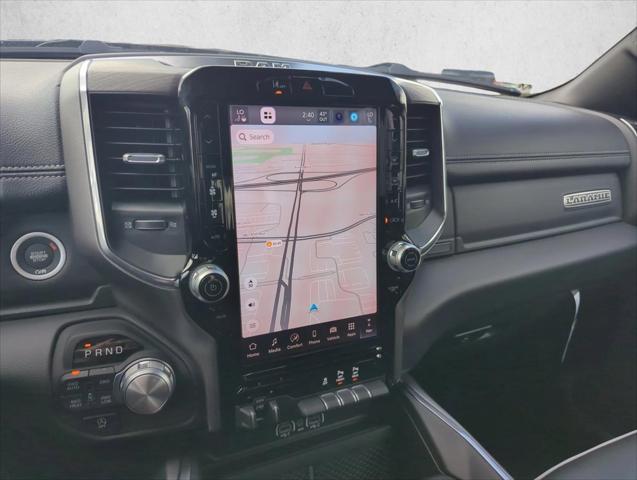 2026 Ram 1500 Laramie Crew Cab 4x4 5'7" Box