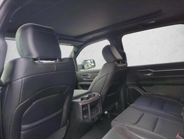 2026 Ram 1500 Laramie Crew Cab 4x4 5'7" Box