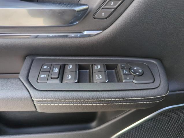 2026 Ram 1500 Laramie Crew Cab 4x4 5'7" Box