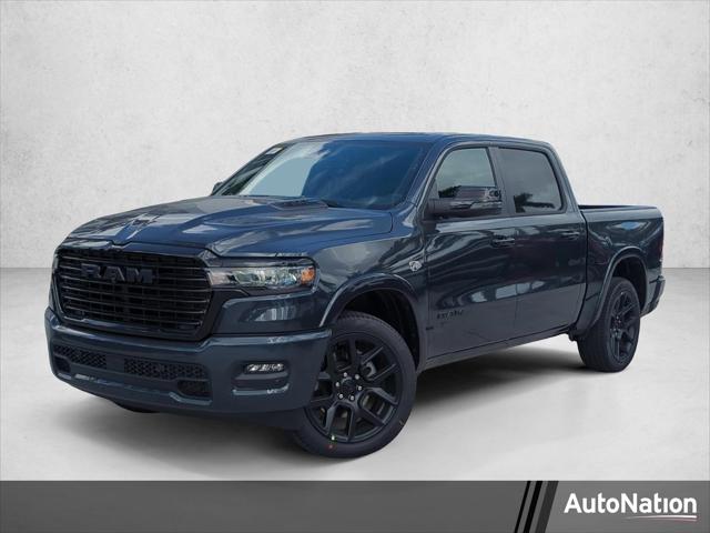 2026 Ram 1500 Laramie Crew Cab 4x4 5'7" Box for sale in Pembroke Pines, FL