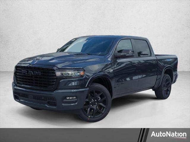 2026 Ram 1500 Laramie Crew Cab 4x4 5'7" Box for sale in Pembroke Pines, FL