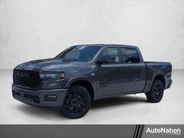 2026 Ram 1500 Laramie Crew Cab 4x4 5'7" Box for sale in Pembroke Pines, FL