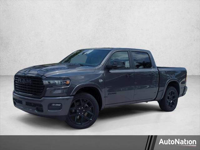 2026 Ram 1500 Laramie Crew Cab 4x4 5'7" Box for sale in Pembroke Pines, FL