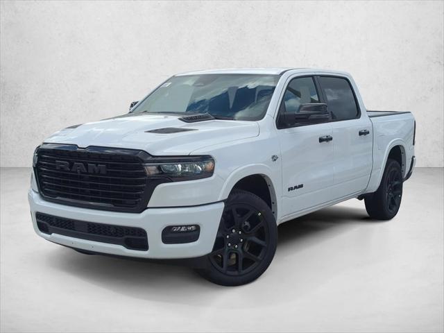 2026 RAM Ram 1500 RAM 1500 LARAMIE CREW CAB 4X4 57 BOX