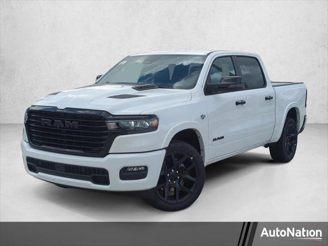 2026 RAM Ram 1500 RAM 1500 LARAMIE CREW CAB 4X4 57 BOX 2026 RAM Ram 1500 RAM 1500 LARAMIE CREW CAB 4X4 57 BOX