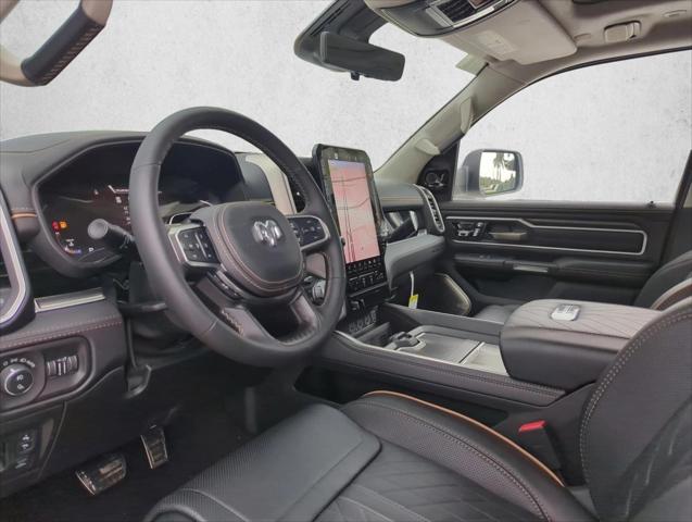 2026 RAM Ram 1500 RAM 1500 TUNGSTEN CREW CAB 4X4
