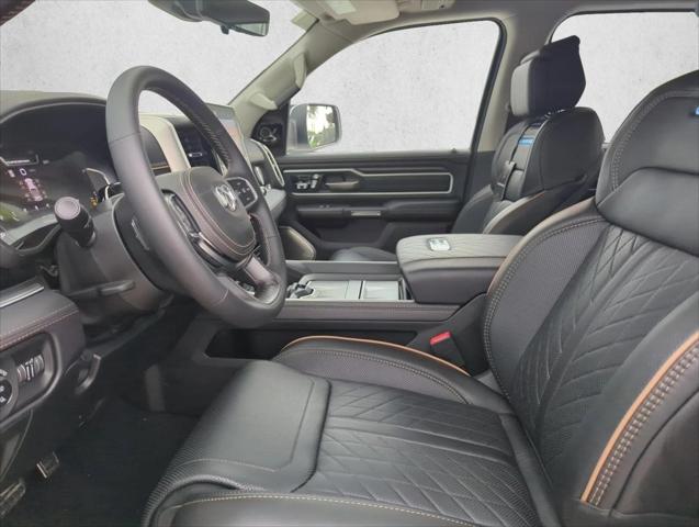 2026 RAM Ram 1500 RAM 1500 TUNGSTEN CREW CAB 4X4