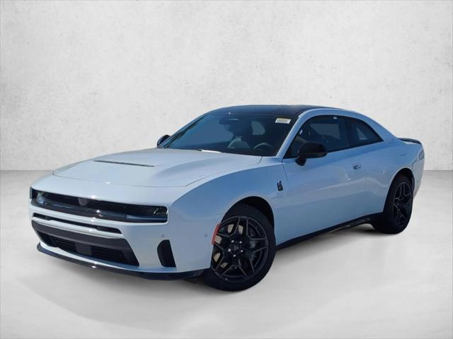 2026 Dodge Charger CHARGER SCAT PACK 2-DOOR AWD