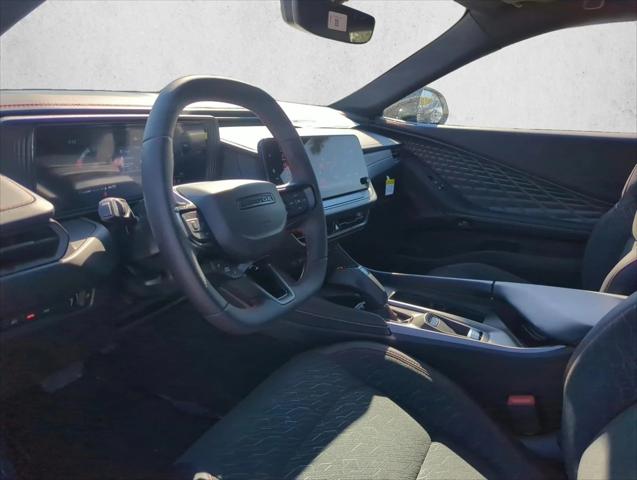 2026 Dodge Charger CHARGER SCAT PACK 2-DOOR AWD