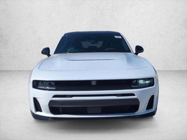 2026 Dodge Charger Scat Pack 2-Door AWD