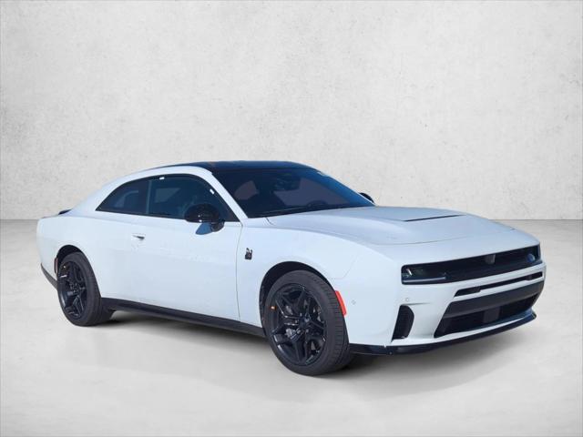 2026 Dodge Charger Scat Pack 2-Door AWD