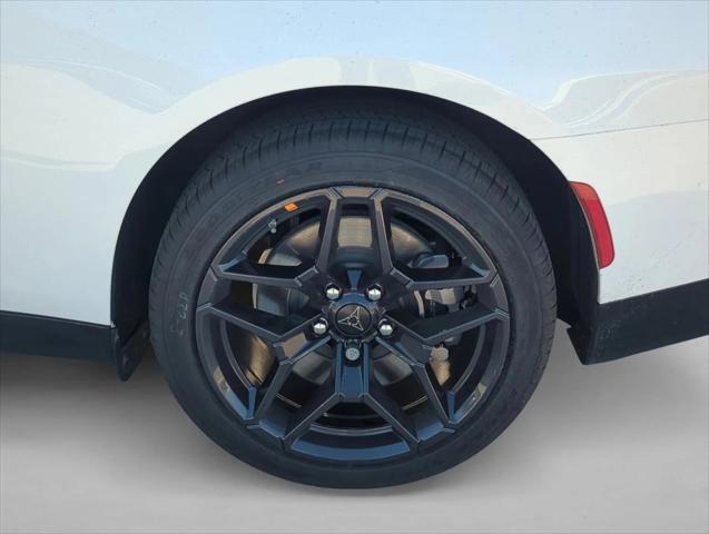 2026 Dodge Charger Scat Pack 2-Door AWD