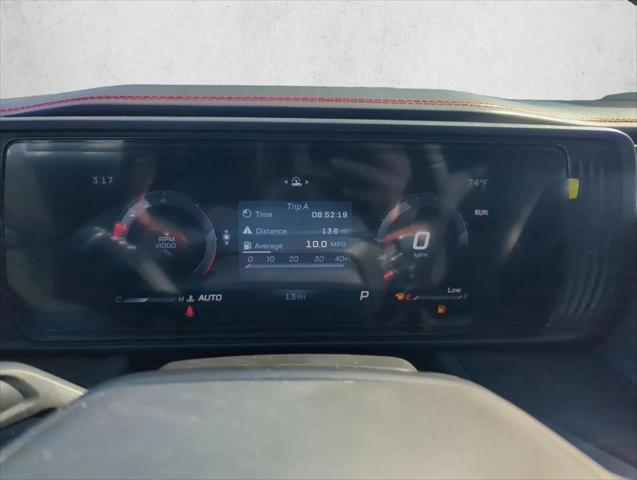 2026 Dodge Charger Scat Pack 2-Door AWD