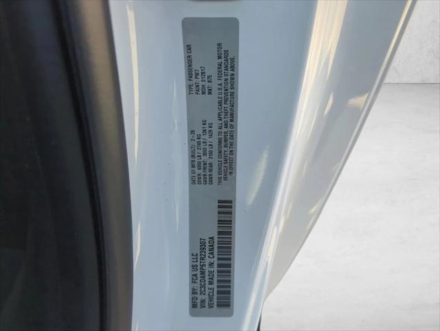 2026 Dodge Charger Scat Pack 2-Door AWD