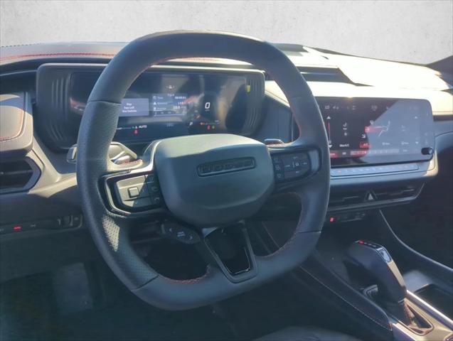 2026 Dodge Charger Scat Pack 2-Door AWD