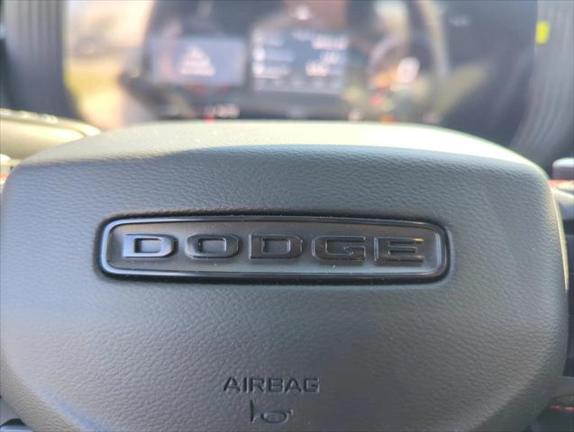 2026 Dodge Charger Scat Pack 2-Door AWD