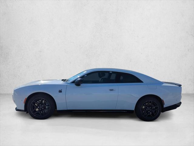 2026 Dodge Charger Scat Pack 2-Door AWD