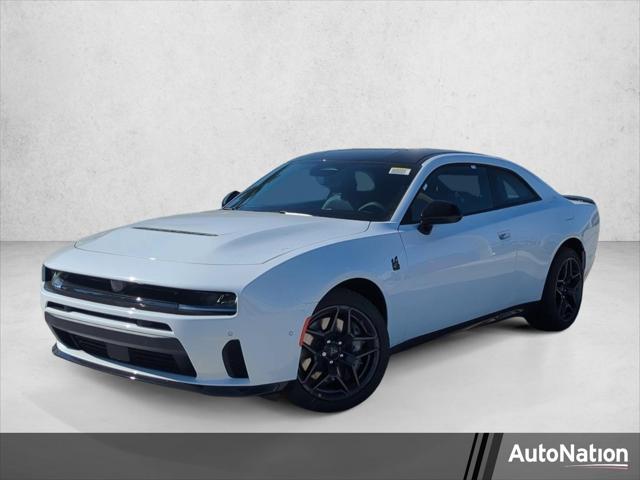 2026 Dodge Charger CHARGER SCAT PACK 2-DOOR AWD 2026 Dodge Charger CHARGER SCAT PACK 2-DOOR AWD