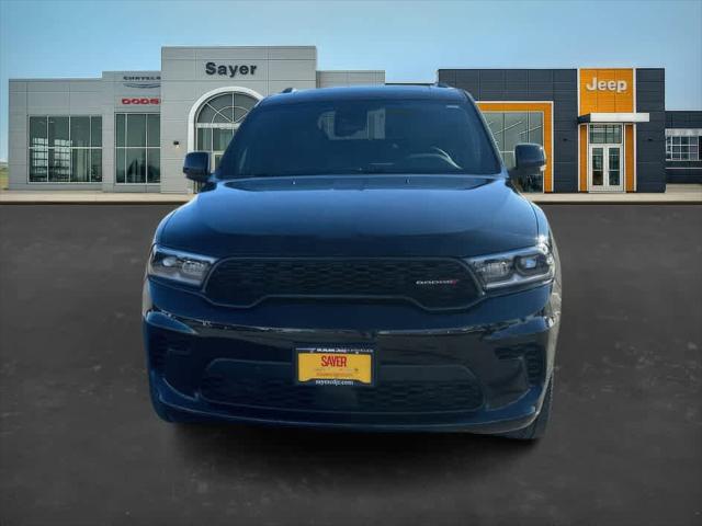 2026 Dodge Durango DURANGO GT PLUS AWD