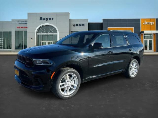 2026 Dodge Durango DURANGO GT PLUS AWD