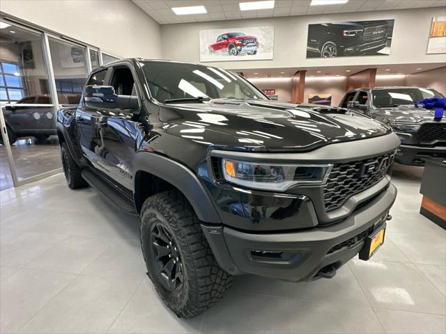 2026 RAM Ram 1500 RAM 1500 RHO CREW CAB 4X4 57 BOX