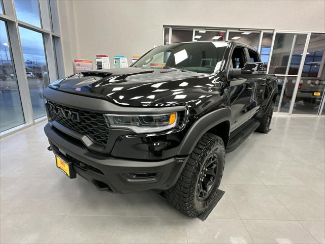 2026 RAM Ram 1500 RAM 1500 RHO CREW CAB 4X4 57 BOX