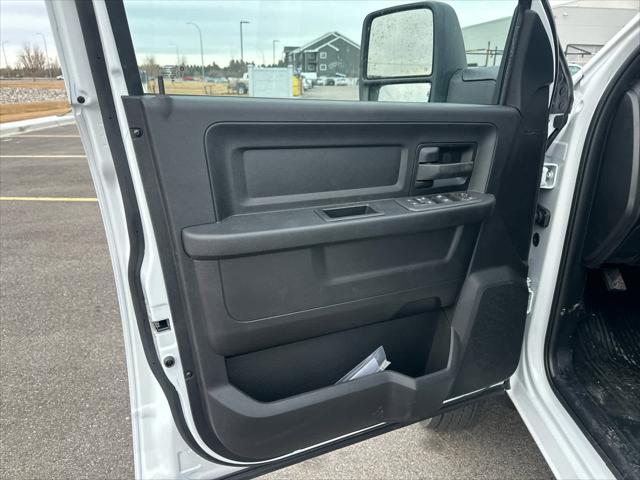 2026 Ram 5500 Chassis Cab Tradesman/Big Horn