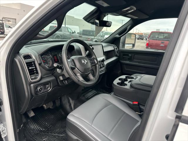 2026 Ram 5500 Chassis Cab Tradesman/Big Horn
