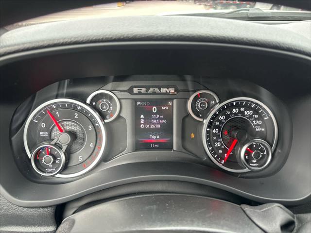 2026 Ram 5500 Chassis Cab Tradesman/Big Horn