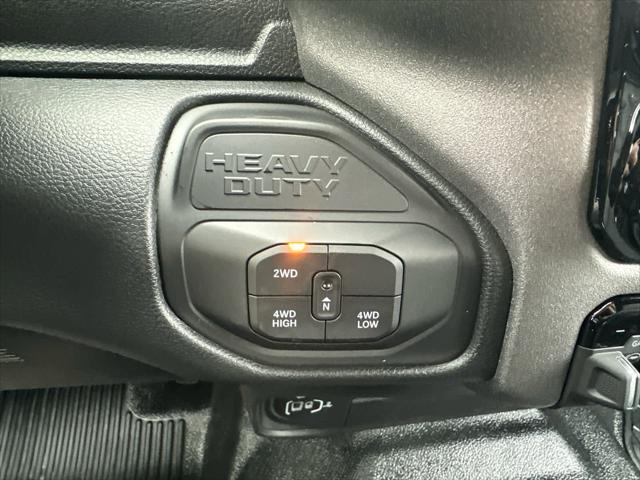 2026 Ram 5500 Chassis Cab Tradesman/Big Horn