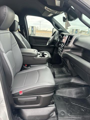 2026 Ram 5500 Chassis Cab Tradesman/Big Horn