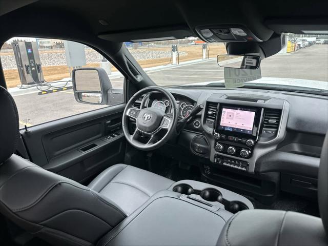 2026 Ram 5500 Chassis Cab Tradesman/Big Horn