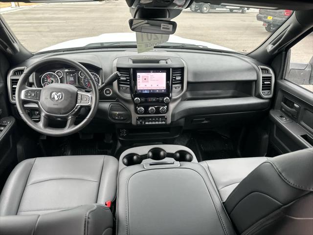 2026 Ram 5500 Chassis Cab Tradesman/Big Horn
