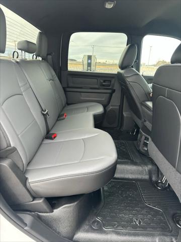 2026 Ram 5500 Chassis Cab Tradesman/Big Horn